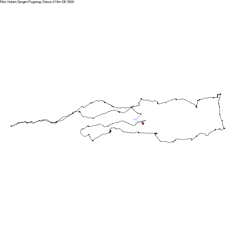 Flugspur